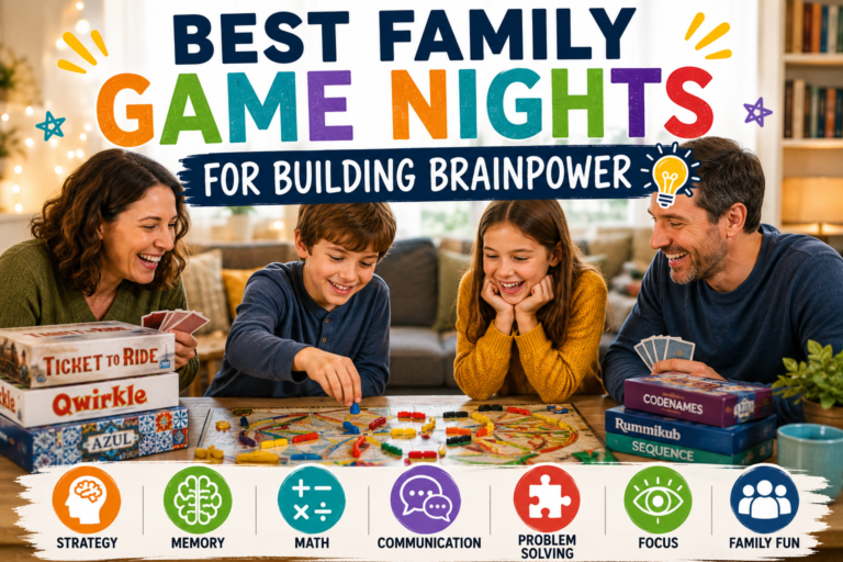 Best Family Game